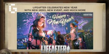 LifeAfter New Year