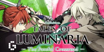 tales of luminaria anime
