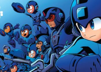 Mega Man movie