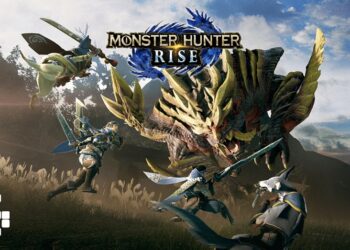monster hunter rise eshop