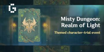 misty dungeon realm light