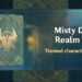misty dungeon realm light