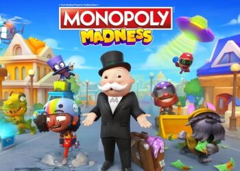 monopoly madness