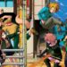 Kohei Horikoshi Reach goal