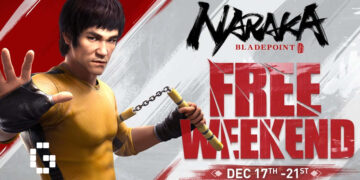 naraka bruce lee