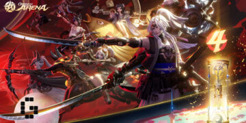 onmyoji arena 4th