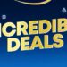 playstation incredible deals