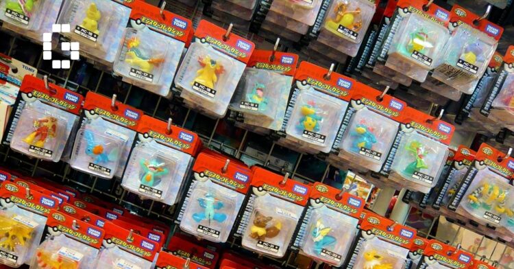 Pokemon Lazada
