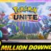 Pokemon Unite 50 Million