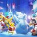 pokemon unite holiday