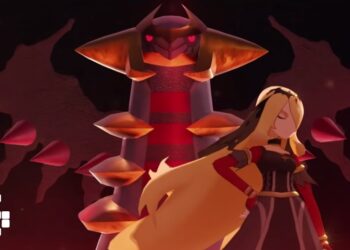 pokemon masters villain sinnoh