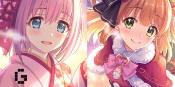 princess connect ny yui xmas rino