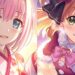 princess connect ny yui xmas rino