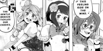 project dreamcatcher manga