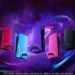 Sony Releases Different Colored PS5 Covers and Controllers