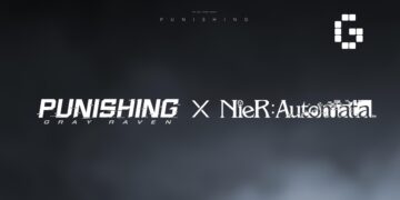 punishing nier automata global