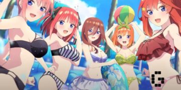 Quintessential Quintuplets Movie