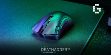 Razer DeathAdder V2 HyperSpeed