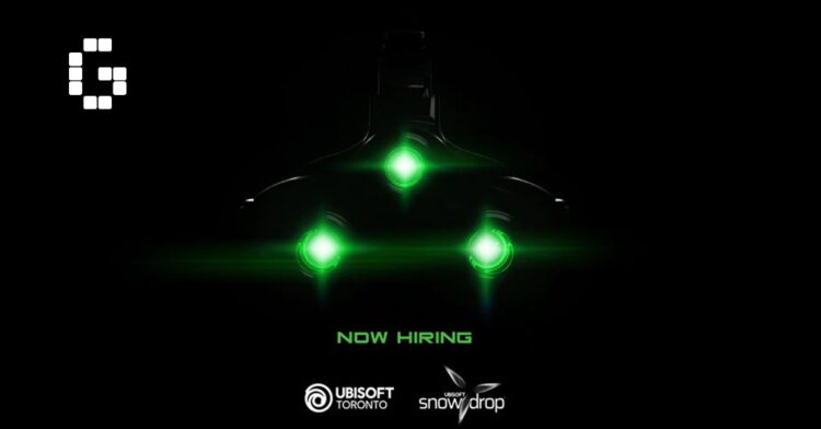 splinter cell remake hiring