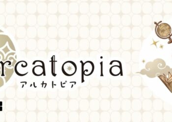 Arcatopia announced for January 2022 launch