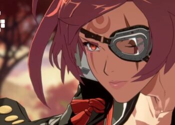Guilty Gear Strive Baiken Release Date