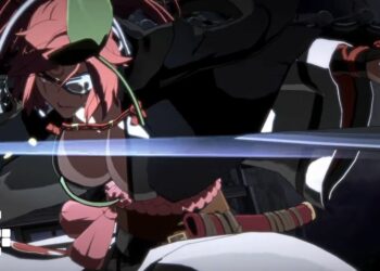Guilty Gear Strive Baiken Theme