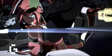 Guilty Gear Strive Baiken Theme