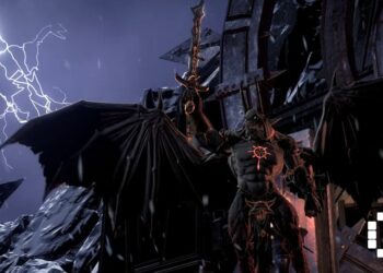 Total War Warhammer III Chaos Undivided