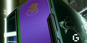Evangelion MSI
