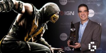 Ed Boon Hall of Fame