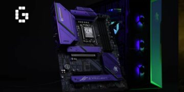 MSI Evangelion PC