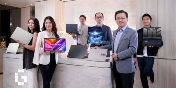 ASUS CES 2022