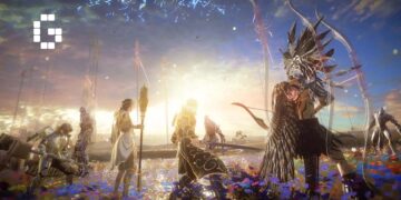 Babylons Fall Trailer