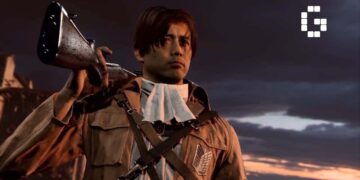 Call of Duty Attack on Titan
