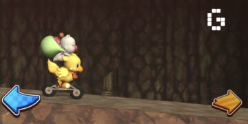 Chocobo GP Android iOS