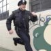 Cops Pokemon Go Snorlax