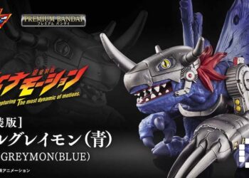 Dynamotion Metalgreymon