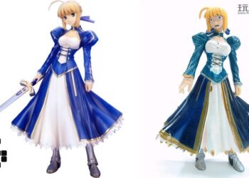 Gacha Figures