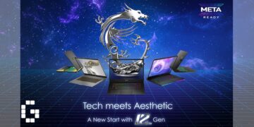 MSI CES 2022
