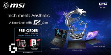 MSI Gaming Malaysia