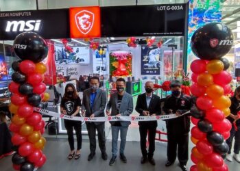 MSI Plaza Low Yat