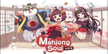Mahjong Soul Anime