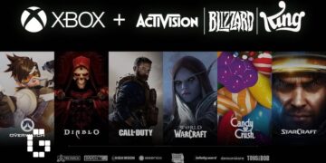 Microsoft Activision Blizzard