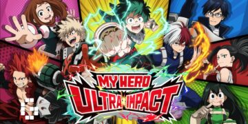 My Hero Ultra Impact