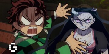 Demon Form Nezuko