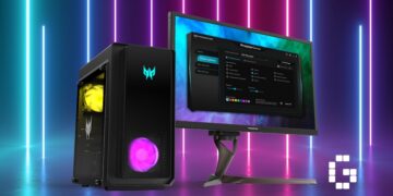 Predator Desktops
