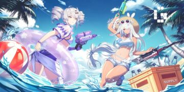 Punishing Gray Raven Grand Blue