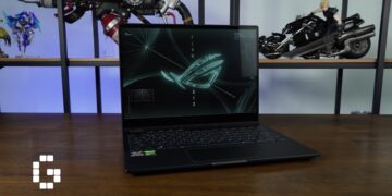 ROG Flow X13 Review