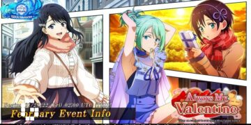 Slime Isekai Memories Valentine's