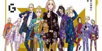 Tokyo Revengers Exhibition